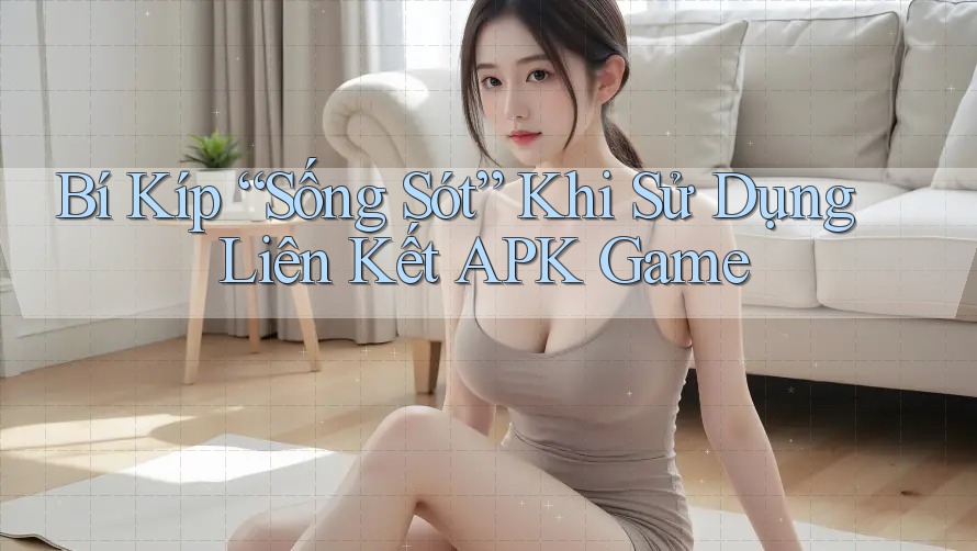 Bí Kíp “Sống Sót” Khi Sử Dụng Liên Kết APK Game Bí Kíp “Sống Sót” Khi Sử Dụng Liên Kết APK Game