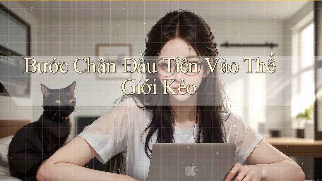 Bước Chân Đầu Tiên Vào Thế Giới Kèo