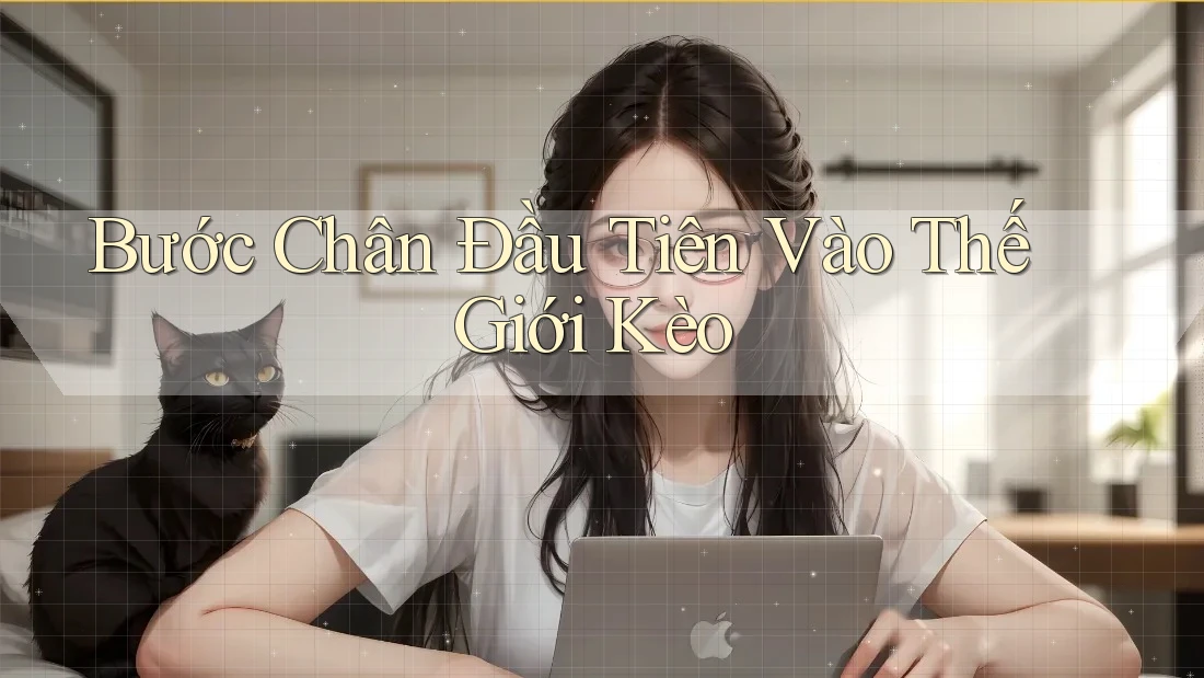 Bước Chân Đầu Tiên Vào Thế Giới Kèo