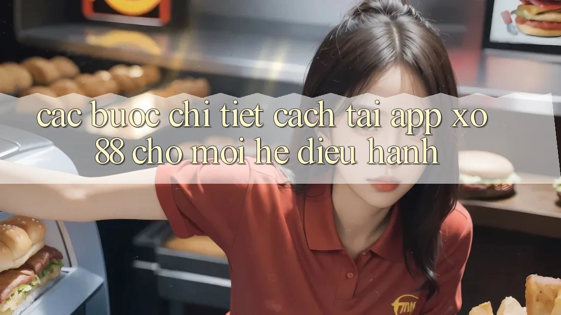 Các bước Chi Tiết Cách Tải App XO88 Cho Mọi Hệ Điều Hành