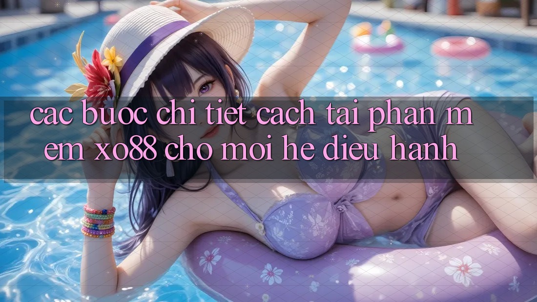Các bước Chi Tiết Cách Tải Phần mềm XO88 Cho Mọi Hệ Điều Hành Các bước Chi Tiết Cách Tải Phần mềm XO88 Cho Mọi Hệ Điều Hành