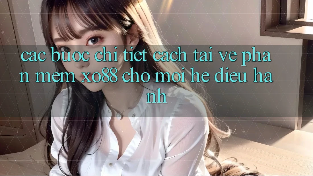 Các bước Chi Tiết Cách Tải về Phần mềm XO88 Cho Mọi Hệ Điều Hành