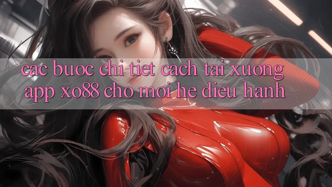 Các bước Chi Tiết Cách Tải xuống App XO88 Cho Mọi Hệ Điều Hành Các bước Chi Tiết Cách Tải xuống App XO88 Cho Mọi Hệ Điều Hành