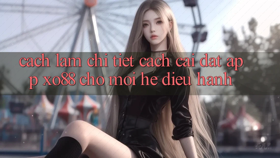 Cách làm Chi Tiết Cách Cài đặt App XO88 Cho Mọi Hệ Điều Hành