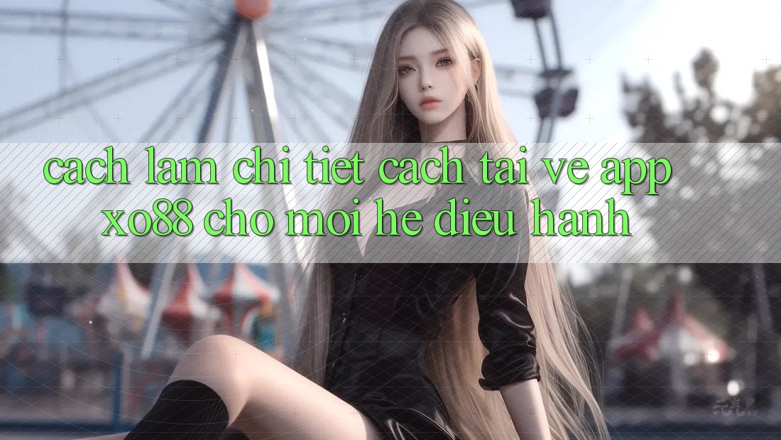 Cách làm Chi Tiết Cách Tải về App XO88 Cho Mọi Hệ Điều Hành Cách làm Chi Tiết Cách Tải về App XO88 Cho Mọi Hệ Điều Hành