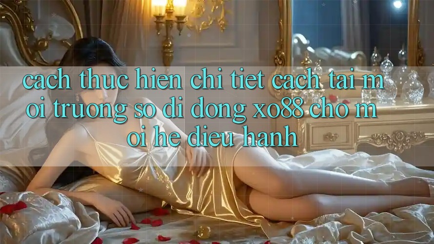 Cách thực hiện Chi Tiết Cách Tải Môi trường số di động XO88 Cho Mọi Hệ Điều Hành