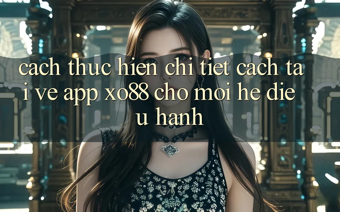 Cách thực hiện Chi Tiết Cách Tải về App XO88 Cho Mọi Hệ Điều Hành Cách thực hiện Chi Tiết Cách Tải về App XO88 Cho Mọi Hệ Điều Hành
