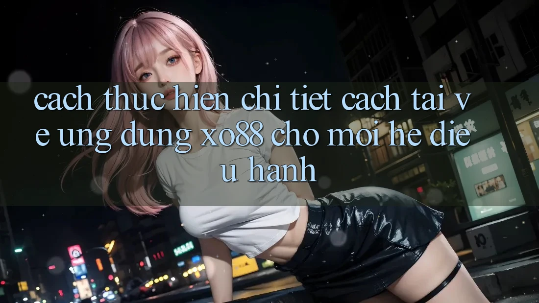 Cách thực hiện Chi Tiết Cách Tải về Ứng dụng XO88 Cho Mọi Hệ Điều Hành
