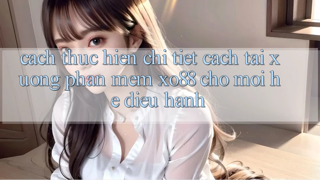 Cách thực hiện Chi Tiết Cách Tải xuống Phần mềm XO88 Cho Mọi Hệ Điều Hành