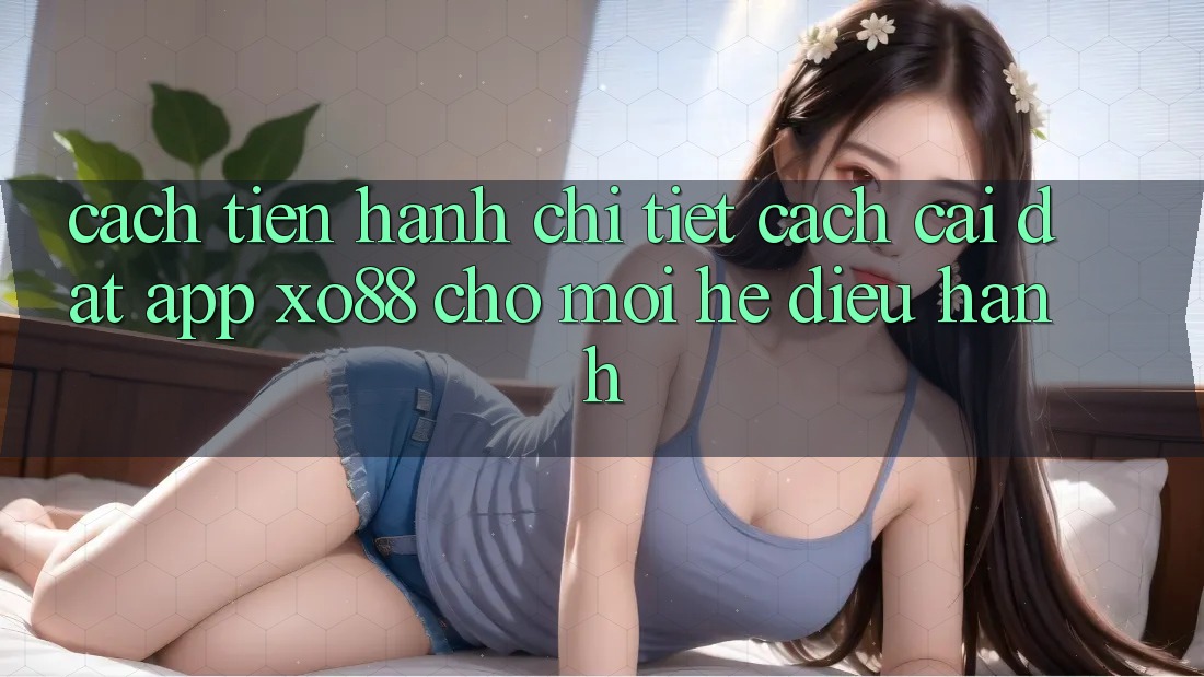Cách tiến hành Chi Tiết Cách Cài đặt App XO88 Cho Mọi Hệ Điều Hành Cách tiến hành Chi Tiết Cách Cài đặt App XO88 Cho Mọi Hệ Điều Hành