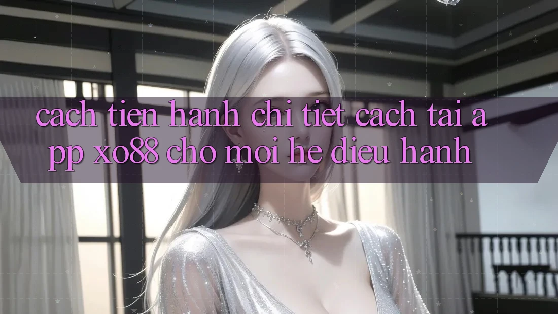 Cách tiến hành Chi Tiết Cách Tải App XO88 Cho Mọi Hệ Điều Hành