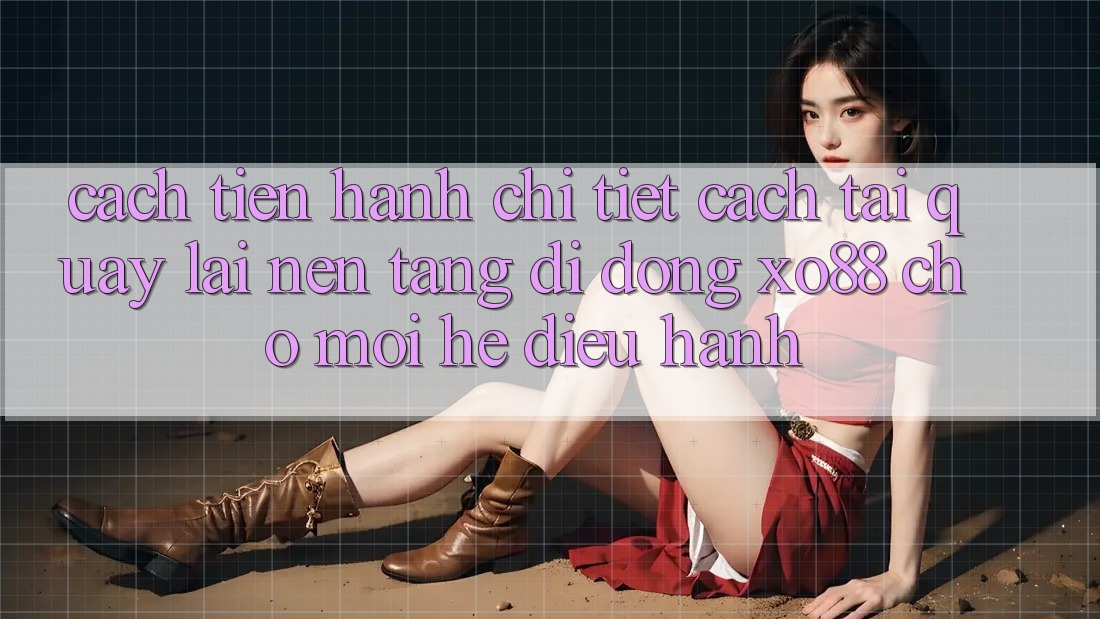 Cách tiến hành Chi Tiết Cách Tải quay lại Nền tảng di động XO88 Cho Mọi Hệ Điều Hành Cách tiến hành Chi Tiết Cách Tải quay lại Nền tảng di động XO88 Cho Mọi Hệ Điều Hành