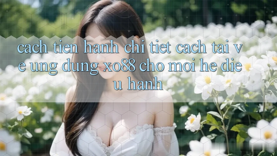 Cách tiến hành Chi Tiết Cách Tải về Ứng dụng XO88 Cho Mọi Hệ Điều Hành Cách tiến hành Chi Tiết Cách Tải về Ứng dụng XO88 Cho Mọi Hệ Điều Hành