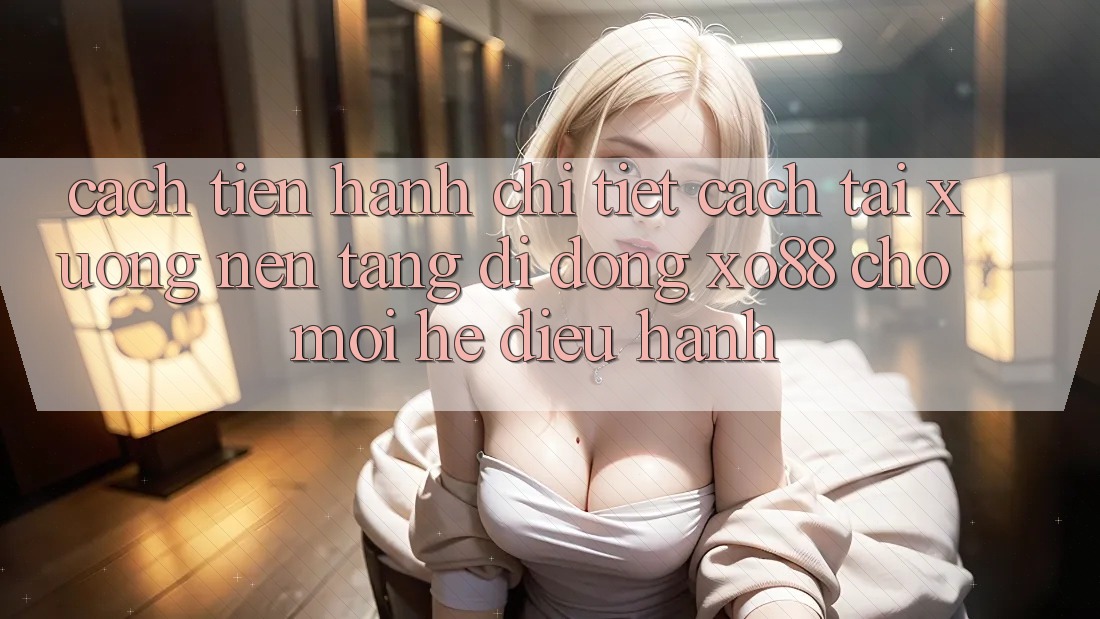 Cách tiến hành Chi Tiết Cách Tải xuống Nền tảng di động XO88 Cho Mọi Hệ Điều Hành