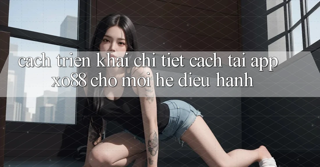 Cách triển khai Chi Tiết Cách Tải App XO88 Cho Mọi Hệ Điều Hành
