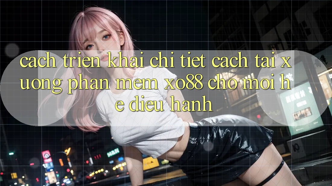 Cách triển khai Chi Tiết Cách Tải xuống Phần mềm XO88 Cho Mọi Hệ Điều Hành