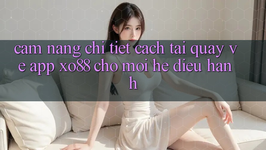 Cẩm nang Chi Tiết Cách Tải quay về App XO88 Cho Mọi Hệ Điều Hành