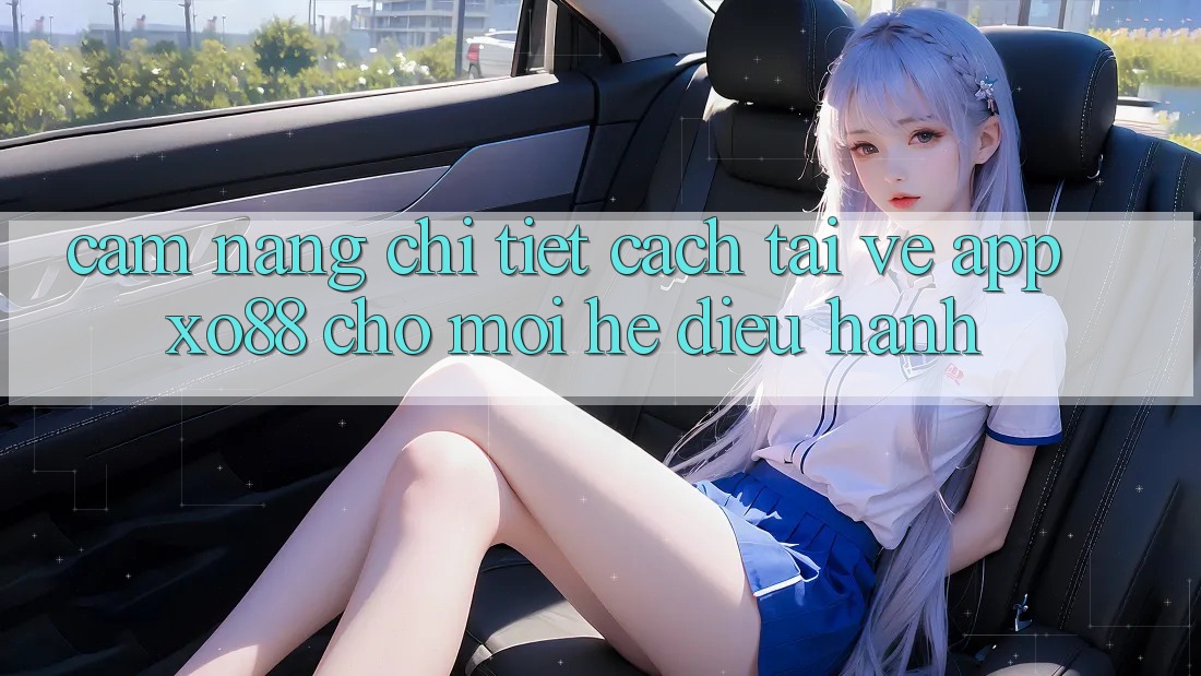 Cẩm nang Chi Tiết Cách Tải về App XO88 Cho Mọi Hệ Điều Hành