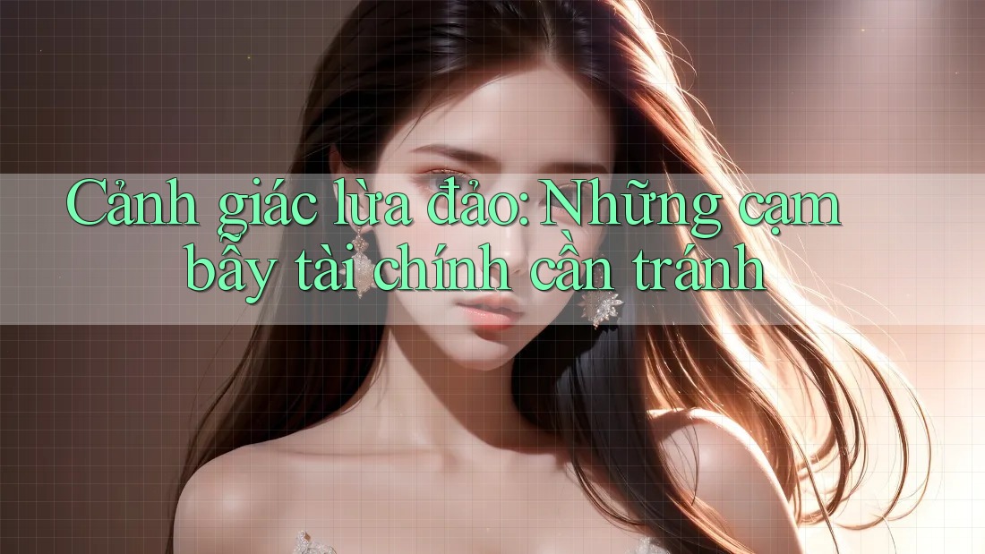 Cảnh giác lừa đảo: Những cạm bẫy tài chính cần tránh