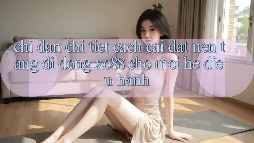 Chỉ dẫn Chi Tiết Cách Cài đặt Nền tảng di động XO88 Cho Mọi Hệ Điều Hành Chỉ dẫn Chi Tiết Cách Cài đặt Nền tảng di động XO88 Cho Mọi Hệ Điều Hành