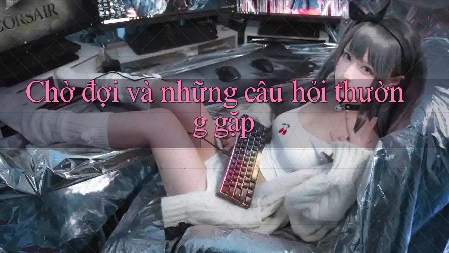 Chờ đợi và những câu hỏi thường gặp
