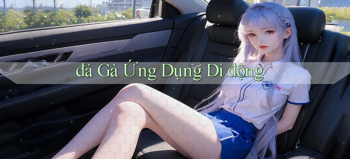 đá gà Ứng dụng di động