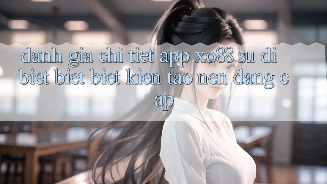 Đánh Giá Chi Tiết App XO88: Sự Dị biệt biệt Biệt Kiến tạo Nên Đẳng Cấp
