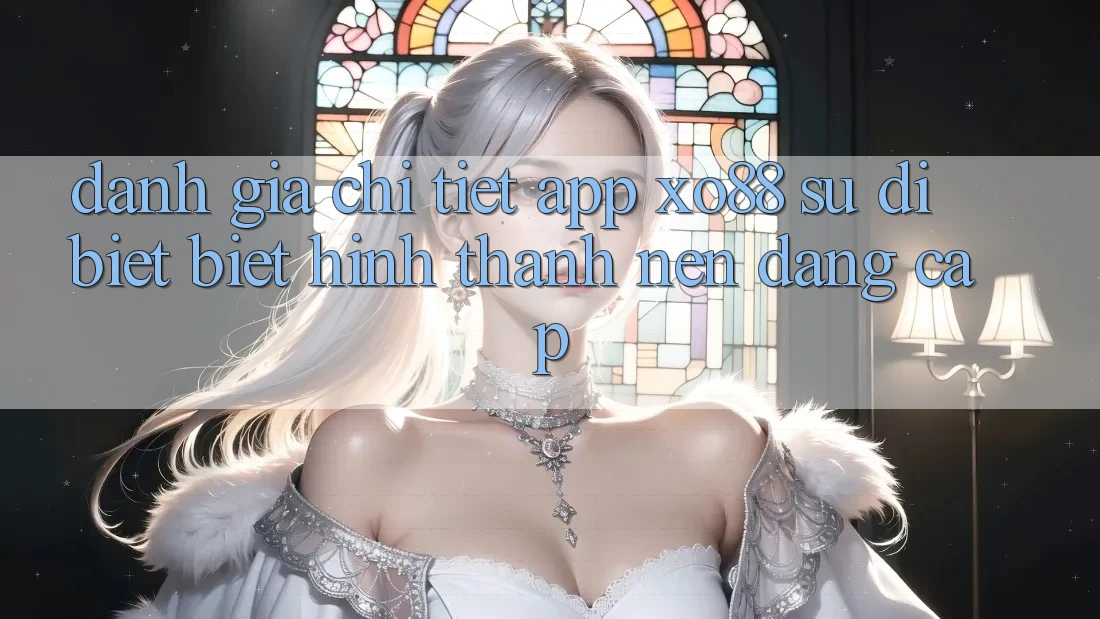 Đánh Giá Chi Tiết App XO88: Sự Dị biệt Biệt Hình thành Nên Đẳng Cấp Đánh Giá Chi Tiết App XO88: Sự Dị biệt Biệt Hình thành Nên Đẳng Cấp