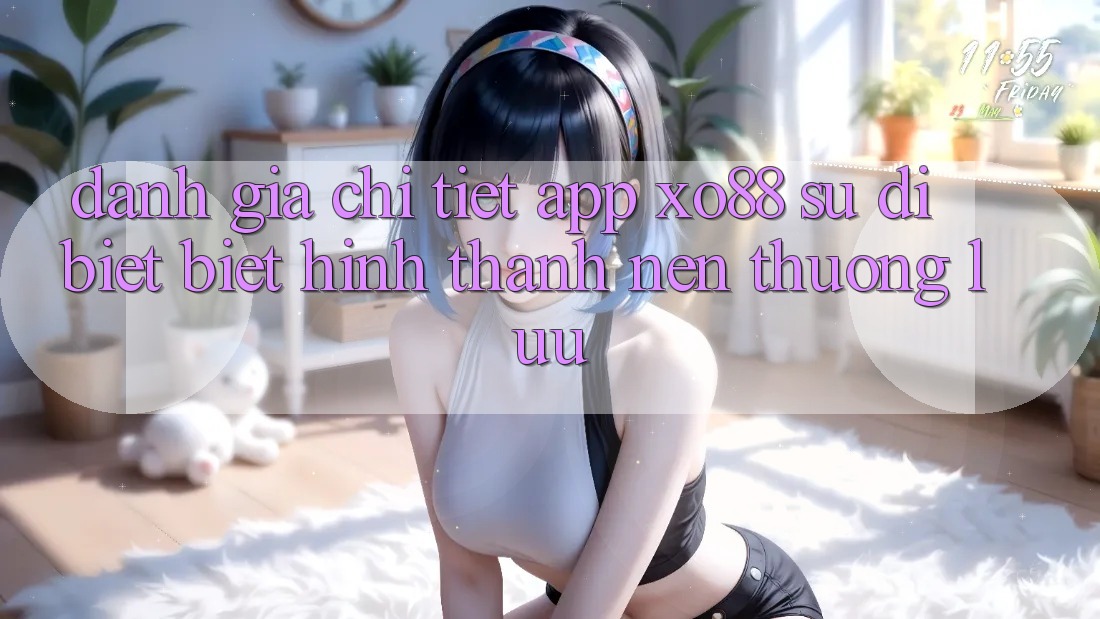 Đánh Giá Chi Tiết App XO88: Sự Dị biệt biệt Hình thành Nên Thượng lưu