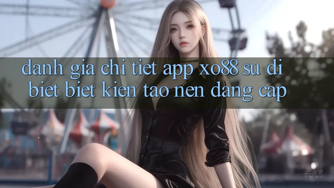 Đánh Giá Chi Tiết App XO88: Sự Dị biệt Biệt Kiến tạo Nên Đẳng Cấp