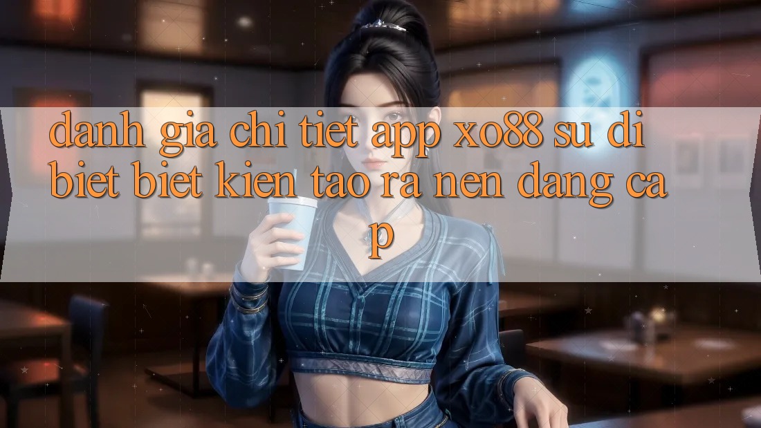 Đánh Giá Chi Tiết App XO88: Sự Dị biệt Biệt Kiến tạo ra Nên Đẳng Cấp Đánh Giá Chi Tiết App XO88: Sự Dị biệt Biệt Kiến tạo ra Nên Đẳng Cấp