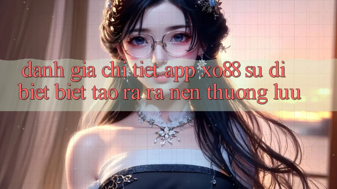 Đánh Giá Chi Tiết App XO88: Sự Dị biệt Biệt Tạo ra ra Nên Thượng lưu