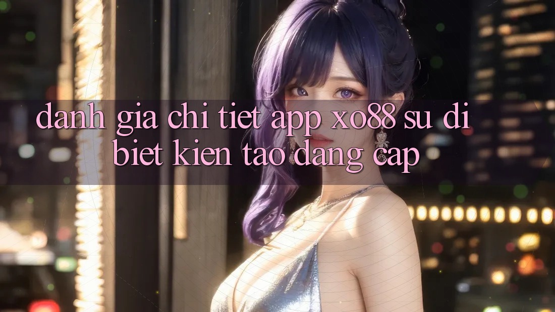 Đánh Giá Chi Tiết App XO88: Sự Dị biệt Kiến tạo Đẳng Cấp