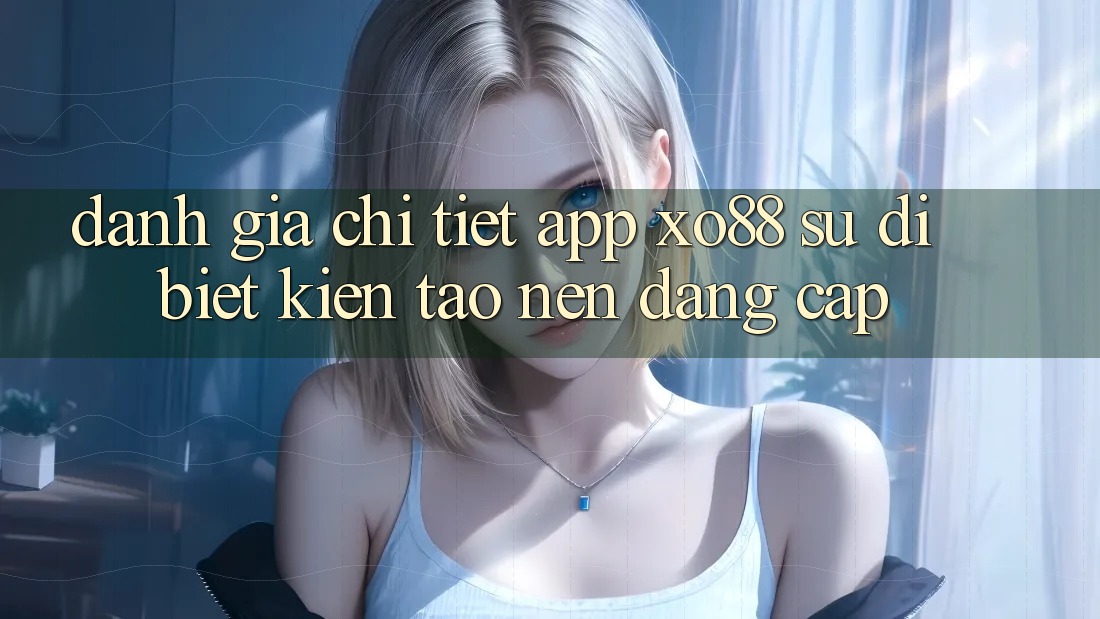 Đánh Giá Chi Tiết App XO88: Sự Dị biệt Kiến tạo nên Đẳng Cấp Đánh Giá Chi Tiết App XO88: Sự Dị biệt Kiến tạo nên Đẳng Cấp