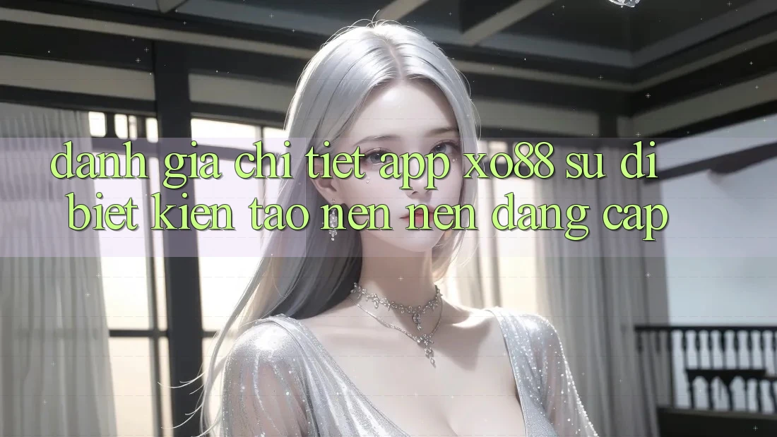 Đánh Giá Chi Tiết App XO88: Sự Dị biệt Kiến tạo nên Nên Đẳng Cấp