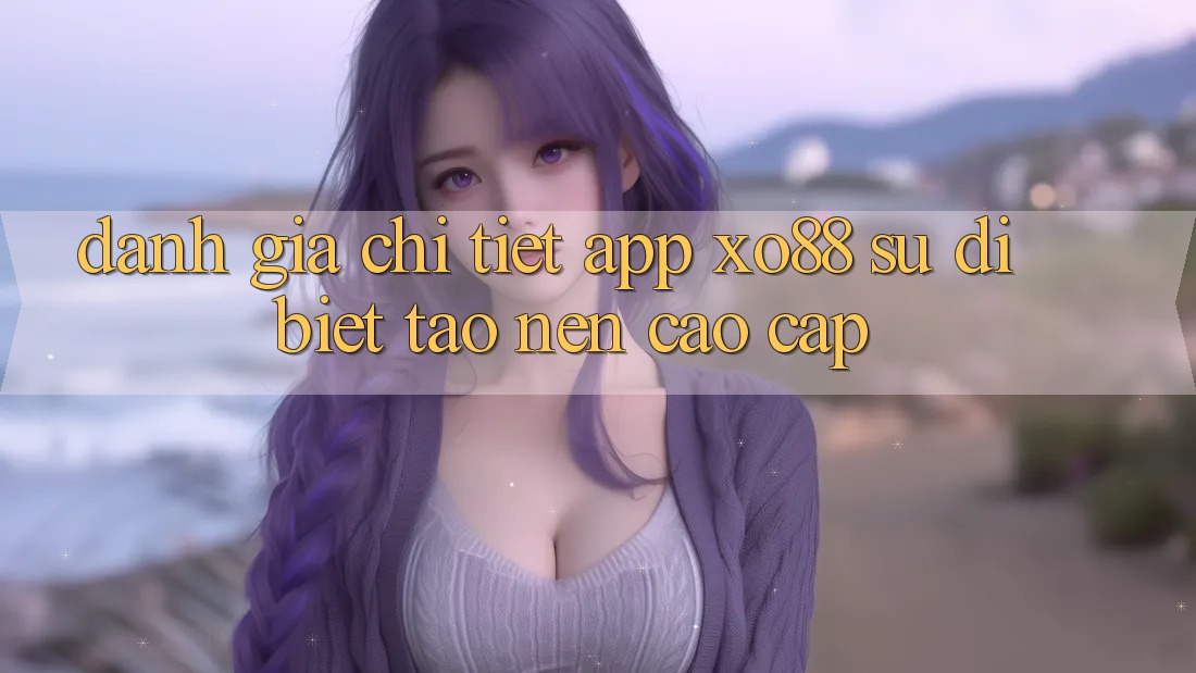Đánh Giá Chi Tiết App XO88: Sự Dị biệt Tạo Nên Cao cấp Đánh Giá Chi Tiết App XO88: Sự Dị biệt Tạo Nên Cao cấp