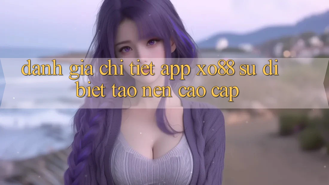 Đánh Giá Chi Tiết App XO88: Sự Dị biệt Tạo Nên Cao cấp Đánh Giá Chi Tiết App XO88: Sự Dị biệt Tạo Nên Cao cấp