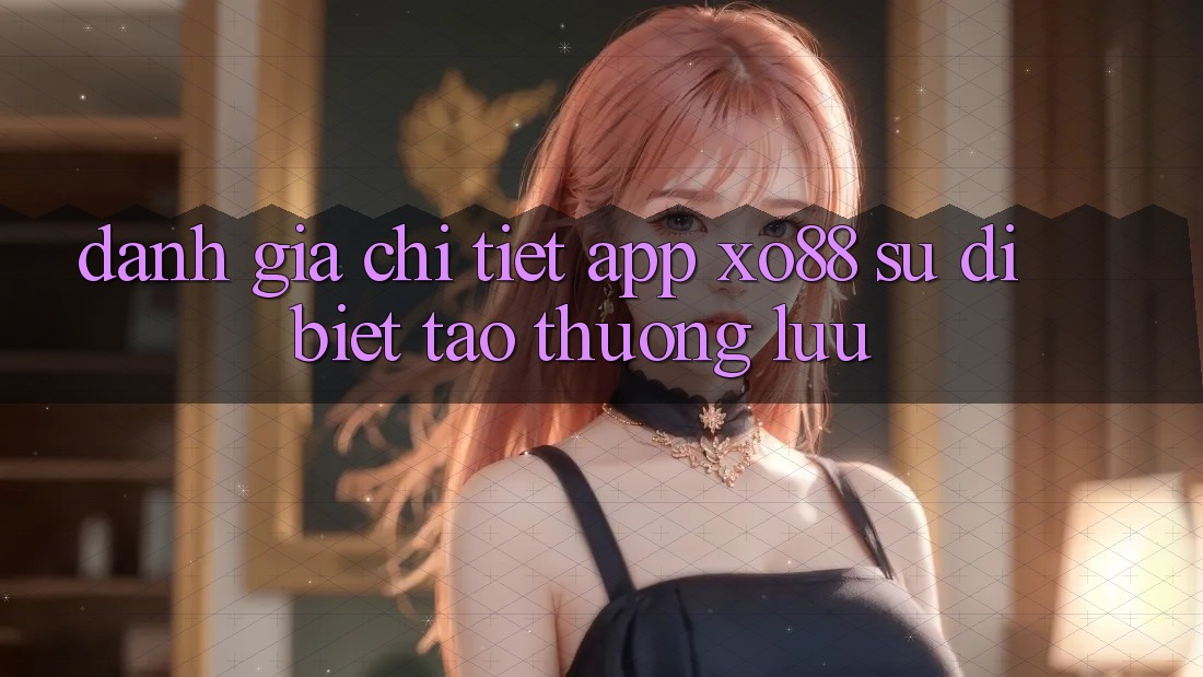 Đánh Giá Chi Tiết App XO88: Sự Dị biệt Tạo Thượng lưu Đánh Giá Chi Tiết App XO88: Sự Dị biệt Tạo Thượng lưu