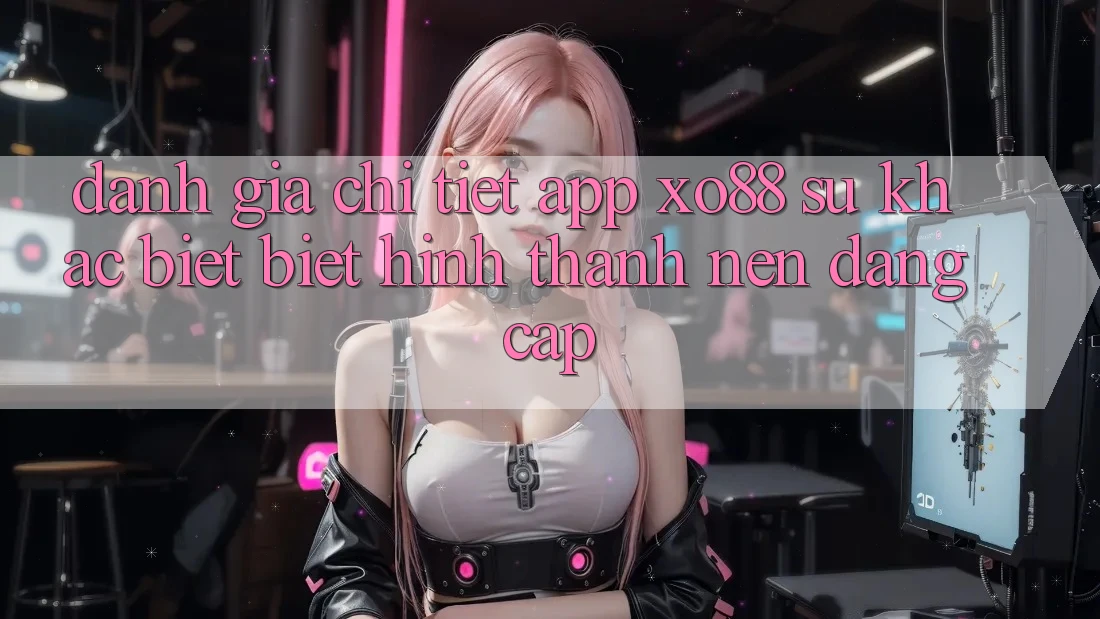 Đánh Giá Chi Tiết App XO88: Sự Khác biệt Biệt Hình thành Nên Đẳng Cấp