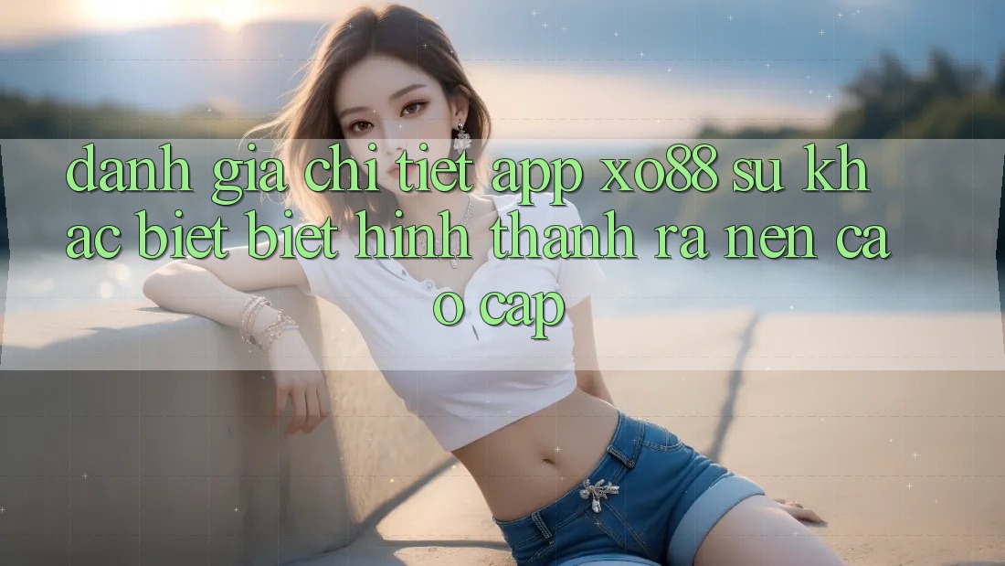 Đánh Giá Chi Tiết App XO88: Sự Khác biệt Biệt Hình thành ra Nên Cao cấp Đánh Giá Chi Tiết App XO88: Sự Khác biệt Biệt Hình thành ra Nên Cao cấp