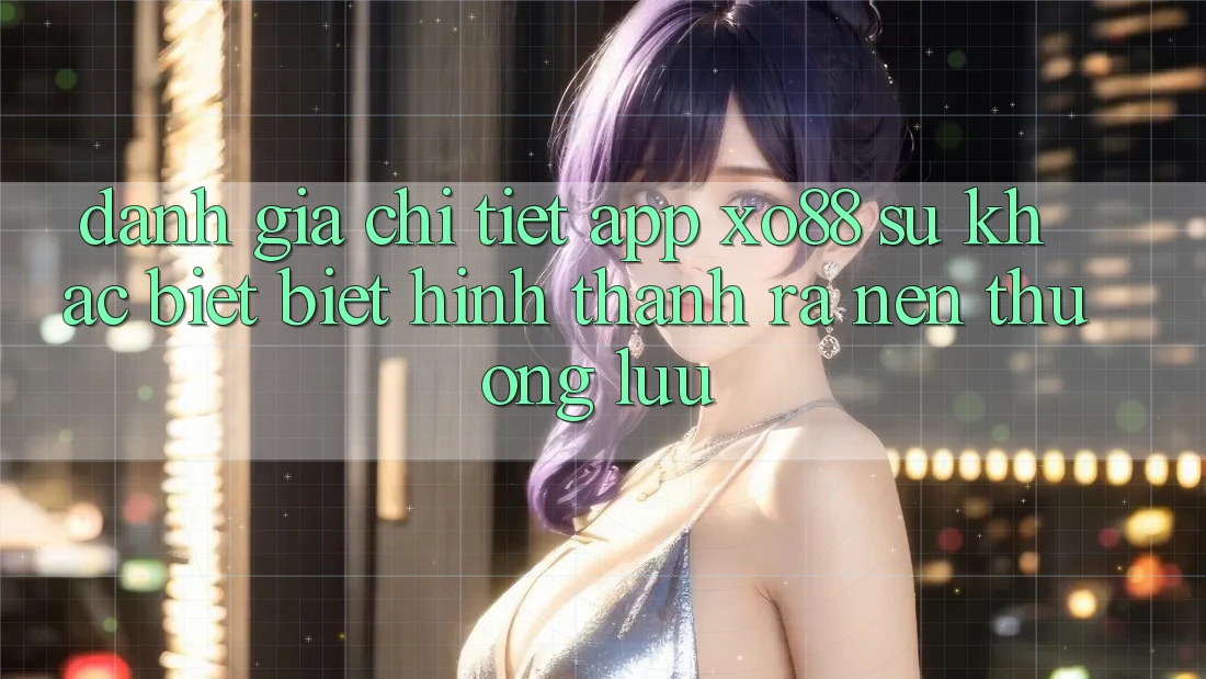 Đánh Giá Chi Tiết App XO88: Sự Khác biệt Biệt Hình thành ra Nên Thượng lưu Đánh Giá Chi Tiết App XO88: Sự Khác biệt Biệt Hình thành ra Nên Thượng lưu