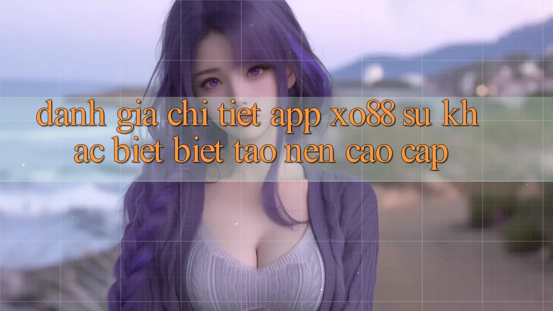 Đánh Giá Chi Tiết App XO88: Sự Khác biệt Biệt Tạo Nên Cao cấp