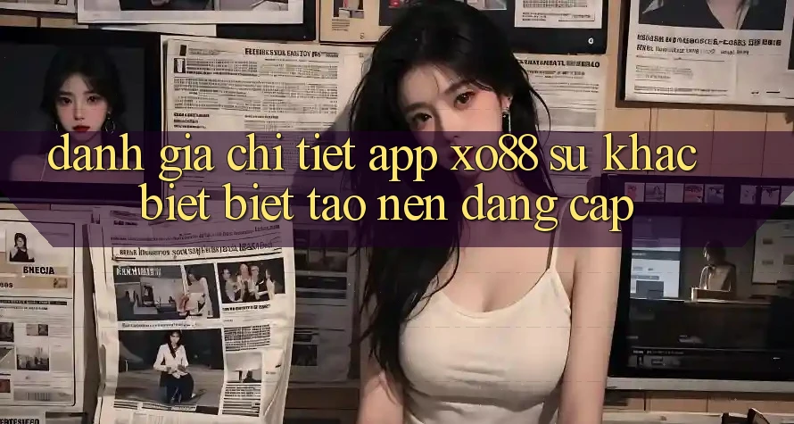 Đánh Giá Chi Tiết App XO88: Sự Khác biệt Biệt Tạo nên Đẳng Cấp