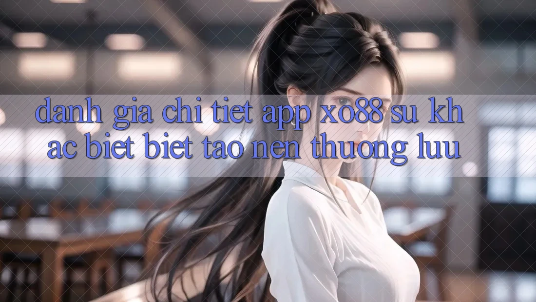 Đánh Giá Chi Tiết App XO88: Sự Khác biệt Biệt Tạo nên Thượng lưu