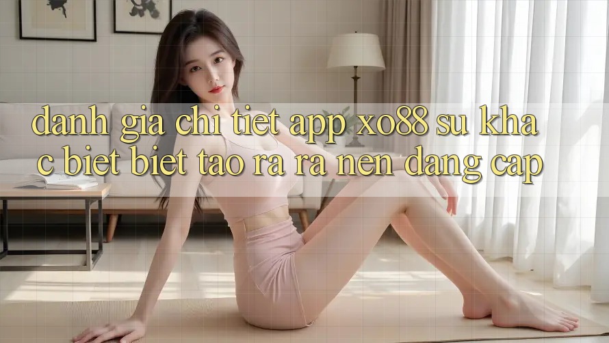 Đánh Giá Chi Tiết App XO88: Sự Khác biệt Biệt Tạo ra ra Nên Đẳng Cấp Đánh Giá Chi Tiết App XO88: Sự Khác biệt Biệt Tạo ra ra Nên Đẳng Cấp