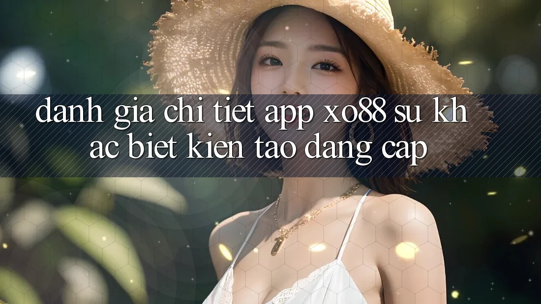 Đánh Giá Chi Tiết App XO88: Sự Khác biệt Kiến tạo Đẳng Cấp Đánh Giá Chi Tiết App XO88: Sự Khác biệt Kiến tạo Đẳng Cấp