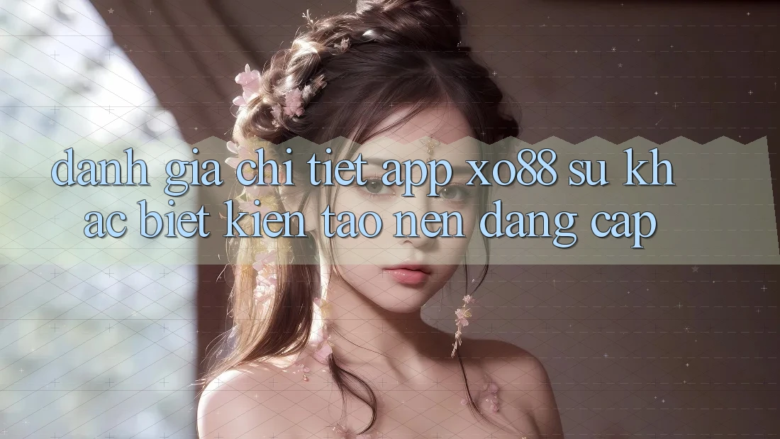 Đánh Giá Chi Tiết App XO88: Sự Khác Biệt Kiến tạo Nên Đẳng Cấp