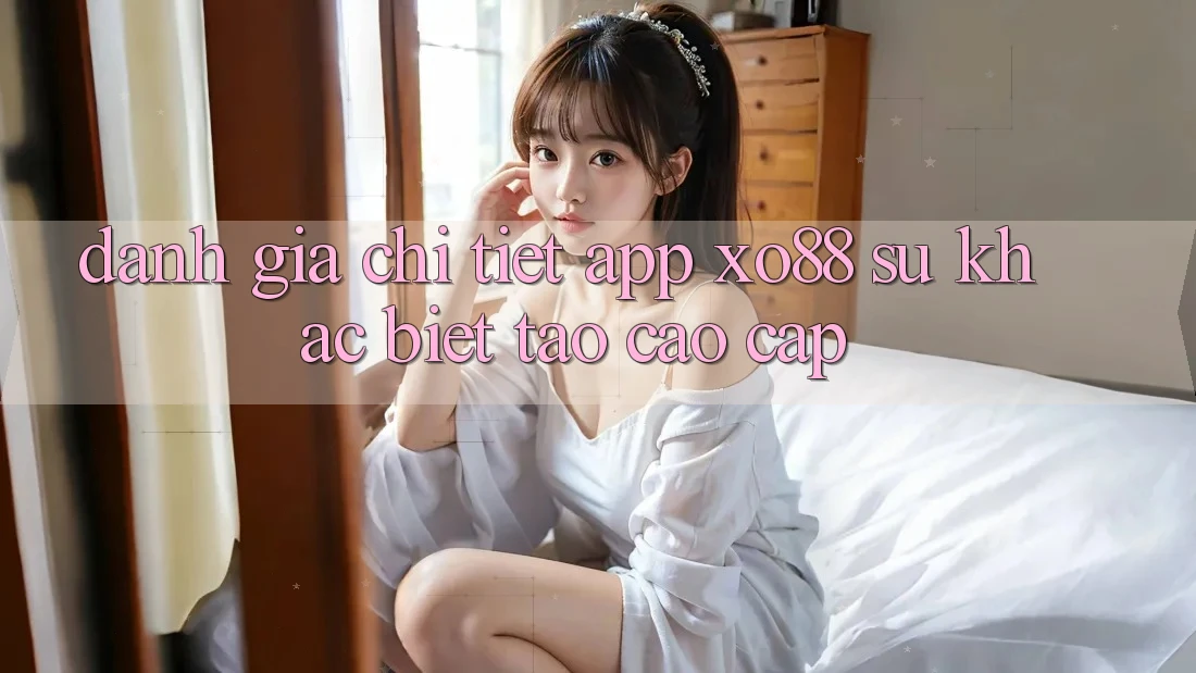 Đánh Giá Chi Tiết App XO88: Sự Khác Biệt Tạo Cao cấp Đánh Giá Chi Tiết App XO88: Sự Khác Biệt Tạo Cao cấp