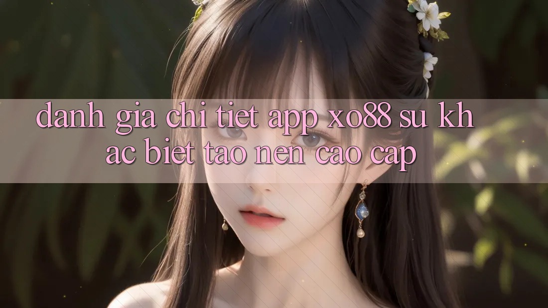 Đánh Giá Chi Tiết App XO88: Sự Khác biệt Tạo Nên Cao cấp
