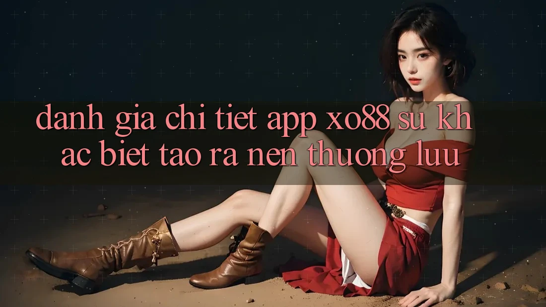Đánh Giá Chi Tiết App XO88: Sự Khác Biệt Tạo ra Nên Thượng lưu Đánh Giá Chi Tiết App XO88: Sự Khác Biệt Tạo ra Nên Thượng lưu